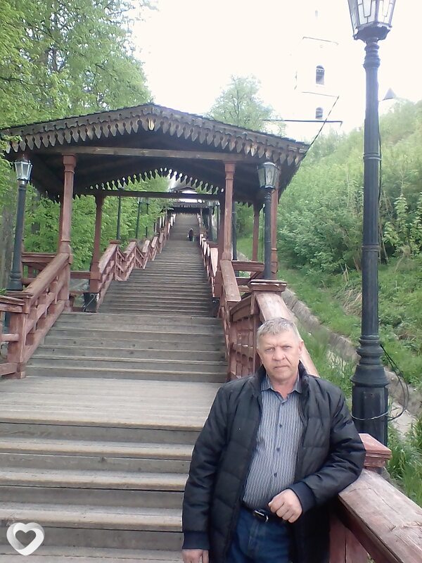 Вас Вас, 61, Находке — анкета №96502
