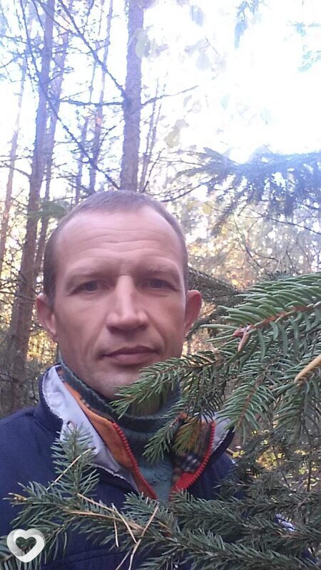 Вася, 47, Солигорске — анкета №96503
