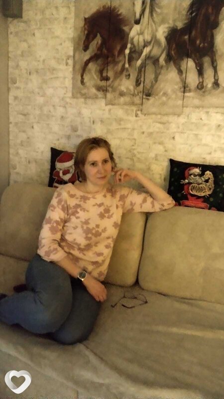 Евгения, 41, Новокузнецке — анкета №96514
