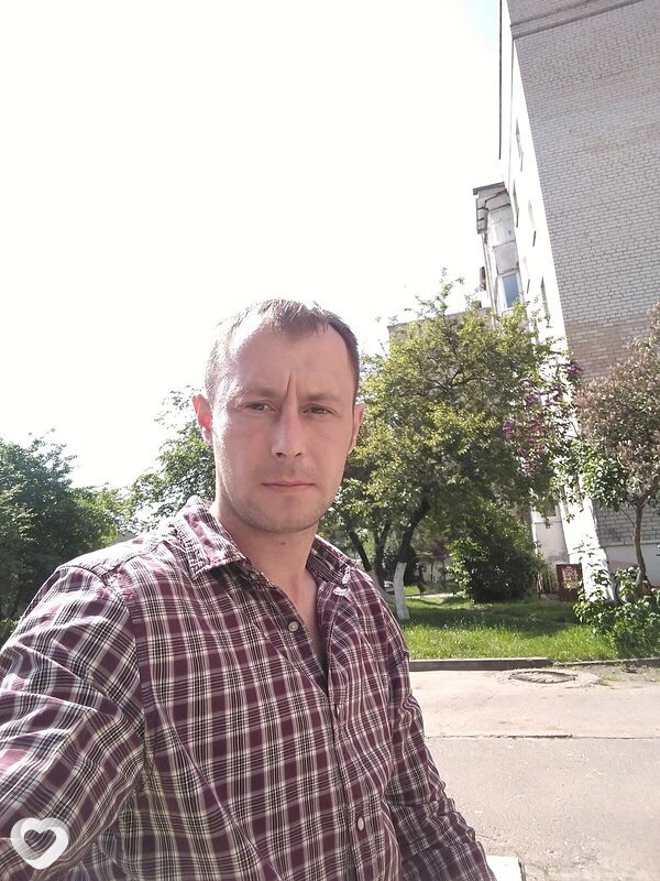 Гриша, 36, Пинске — анкета №96517