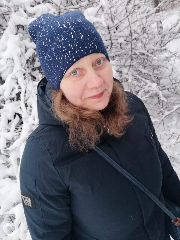 Анюта, 51, Петрозаводске — анкета №96518