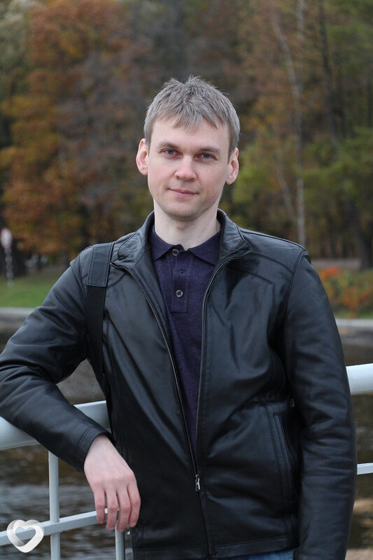 Александр, 40, Санкт-Петербурге — анкета №96479