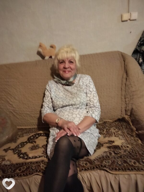 Вера, 61, Новокузнецке — анкета №96483