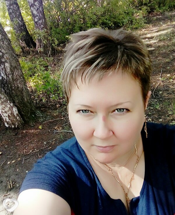 Оксана, 46, Пензе — анкета №96486