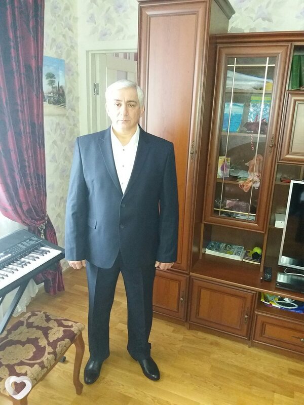 Иосиф, 58, Гомеле — анкета №96487