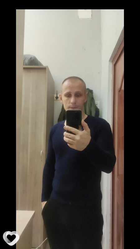Вячеслав, 39, Санкт-Петербурге — анкета №96491