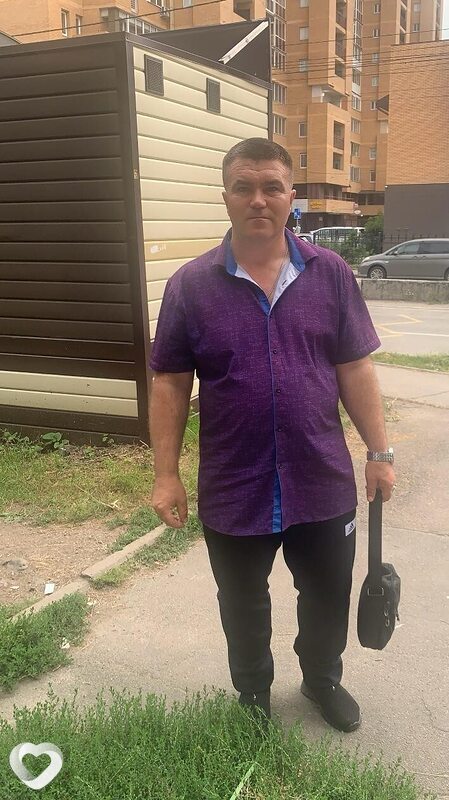 Владимир, 44, Иркутске — анкета №96451