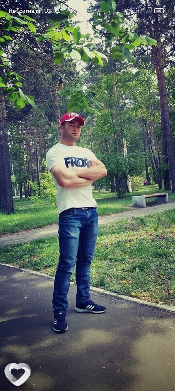 Musso, 33, Чкаловске — анкета №96459
