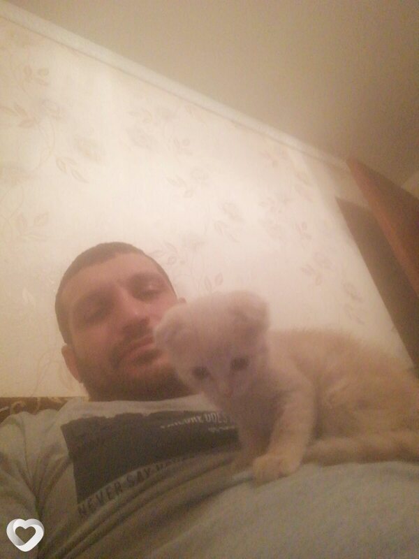 Кирилл, 39, Саратове — анкета №96466