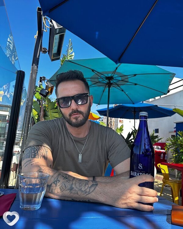 Vusal, 44, Баку — анкета №96470