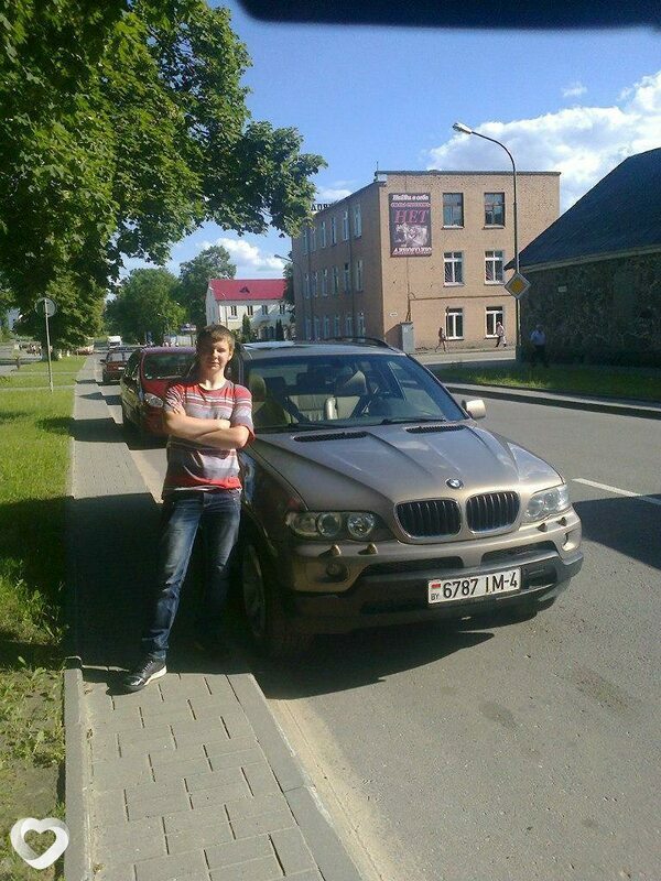 Дмитрий, 29, Щучине — анкета №96847