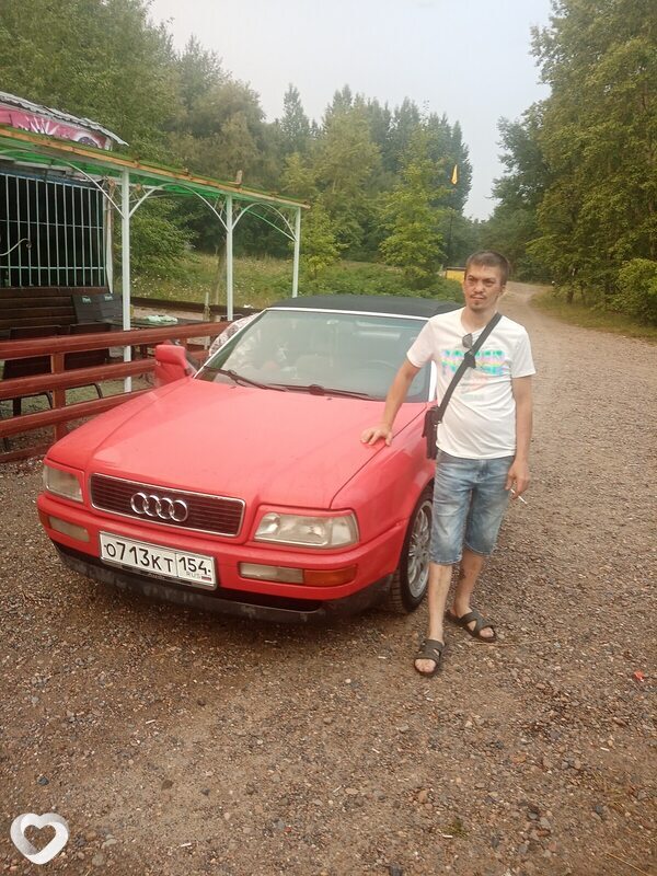 Василий, Новосибирск