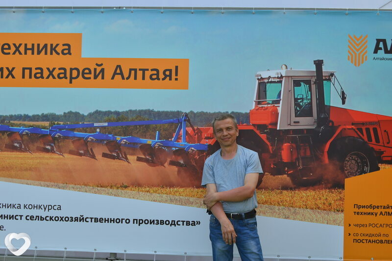 Андрей, 54, Рубцовске — анкета №96859