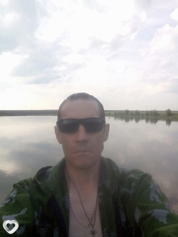 Дмитрий, 44, Ульяновске — анкета №96863