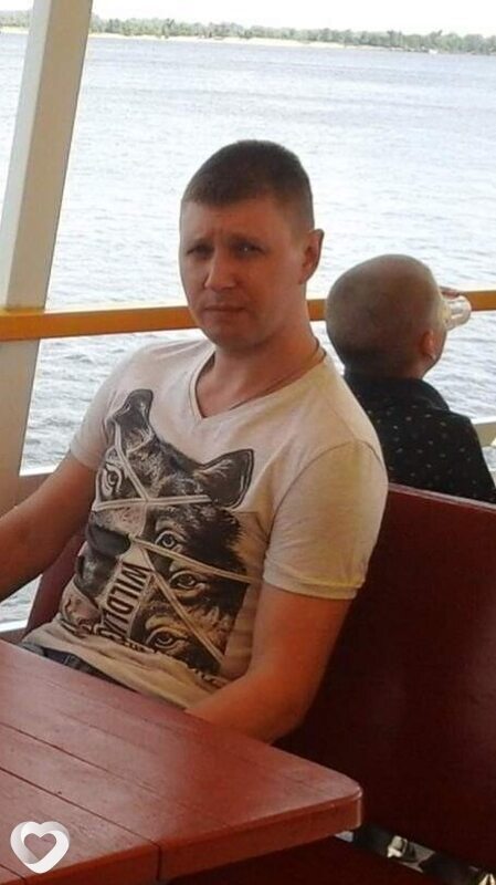 Сергей, 43, Волгограде — анкета №96867