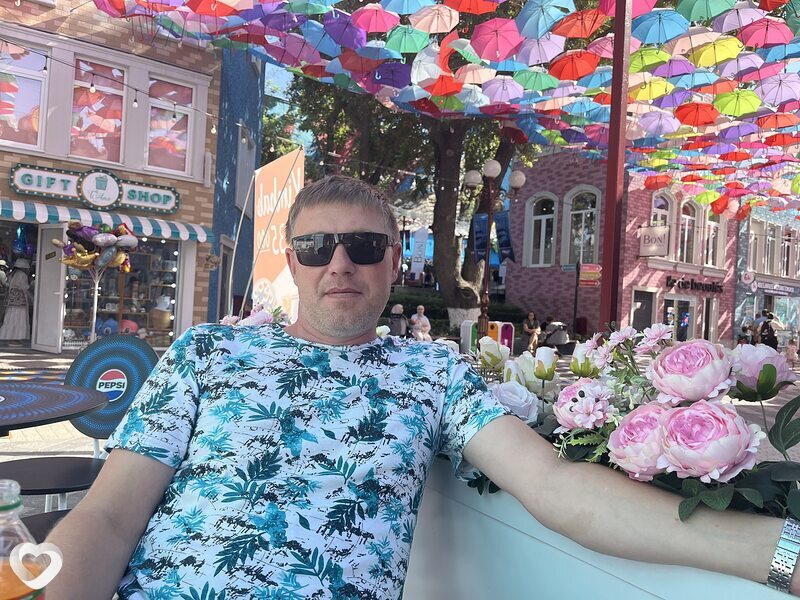 Александр, 40, Минске — анкета №96868