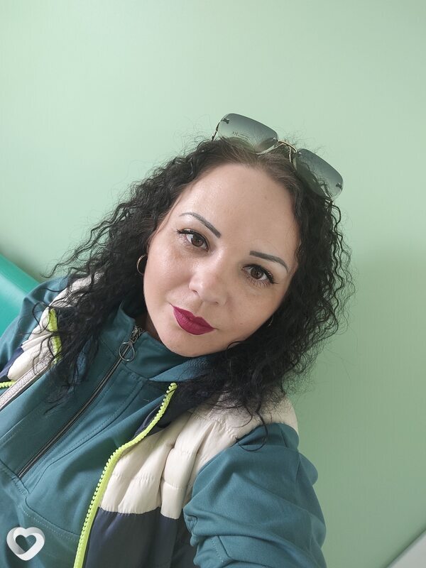 Юля, 33, Новосибирске — анкета №96524