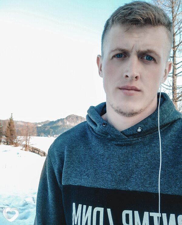 Андрей, 33, Барнауле — анкета №96525