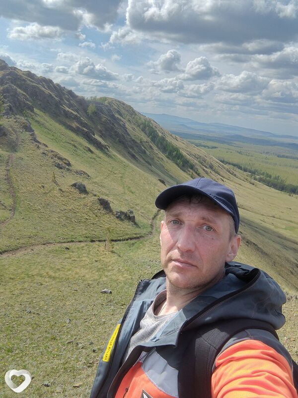 Женя, 44, Челябинске — анкета №96531