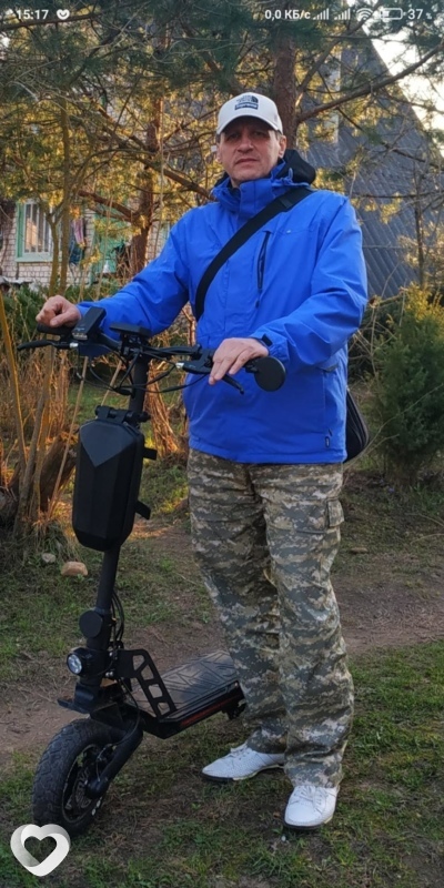 Александр, 55, Орше — анкета №96535