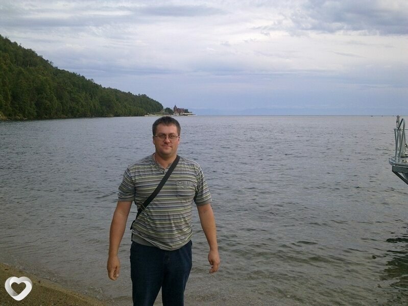 Михаил, 49, Тольятти — анкета №96541