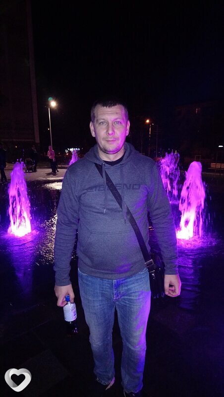 Рома, 46, Мариуполе — анкета №96574