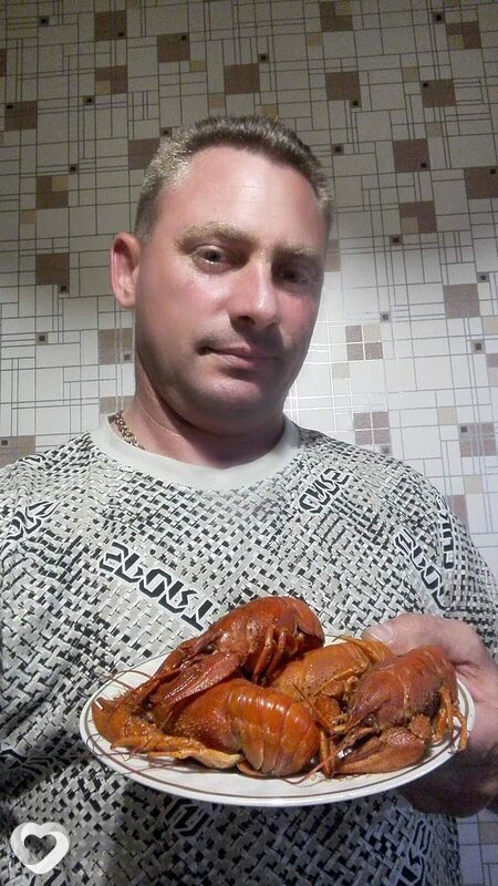 Александр, 44, Барановичах — анкета №96575