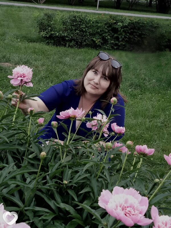 Алла, 54, Новосибирске — анкета №96578