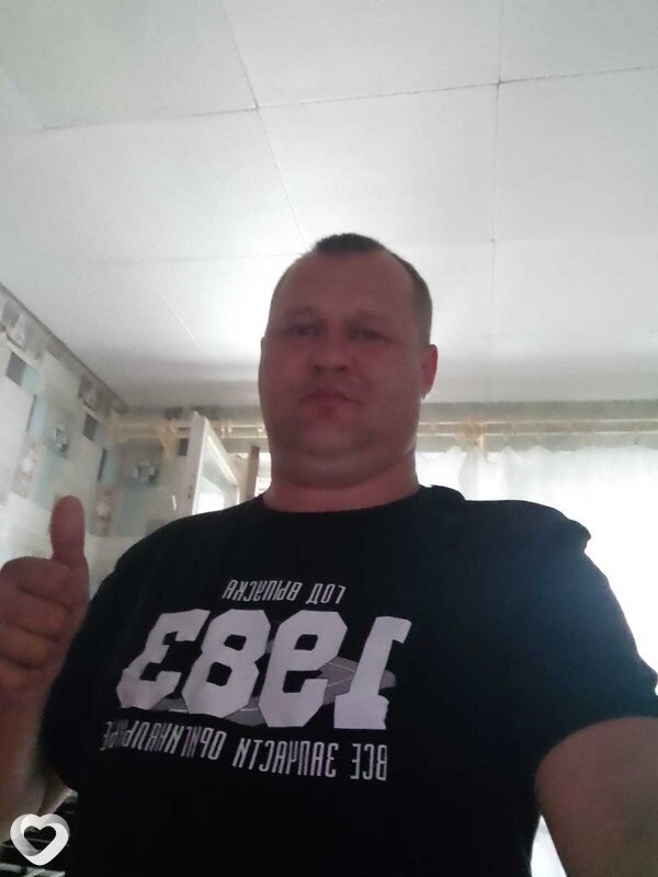Алексей, 43, Полоцке — анкета №96744