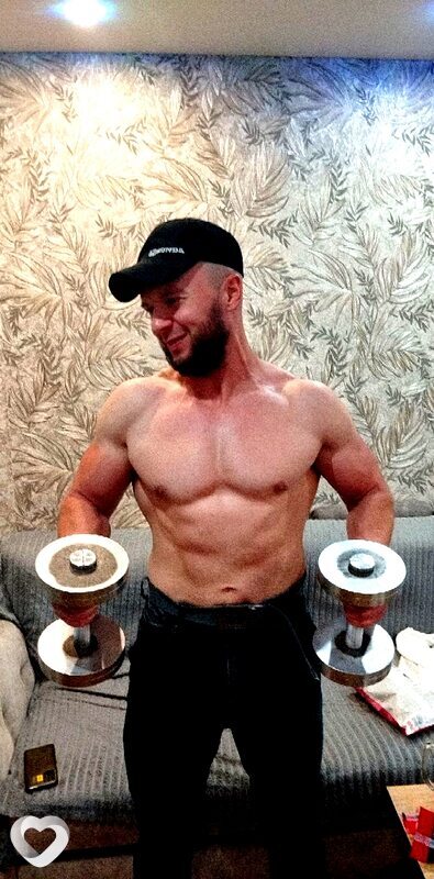 Евгений, 39, Пинске — анкета №96763