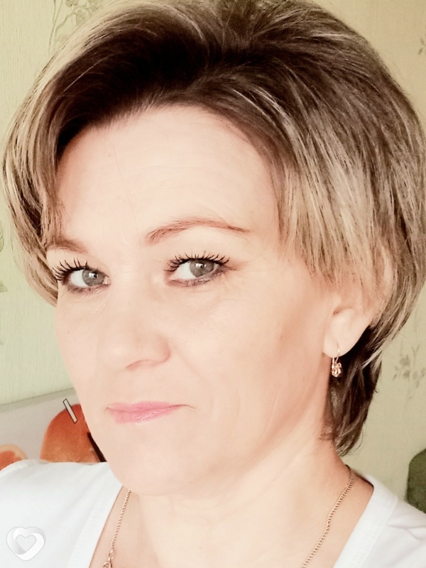 Светлана, 51, Канске — анкета №96765