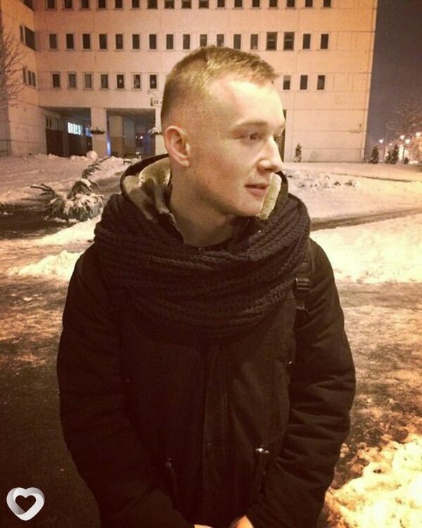 Никита, 28, Минске — анкета №96767