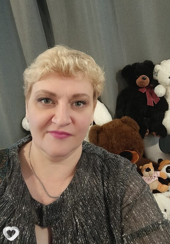 Наталья, 50, Барнауле — анкета №97196