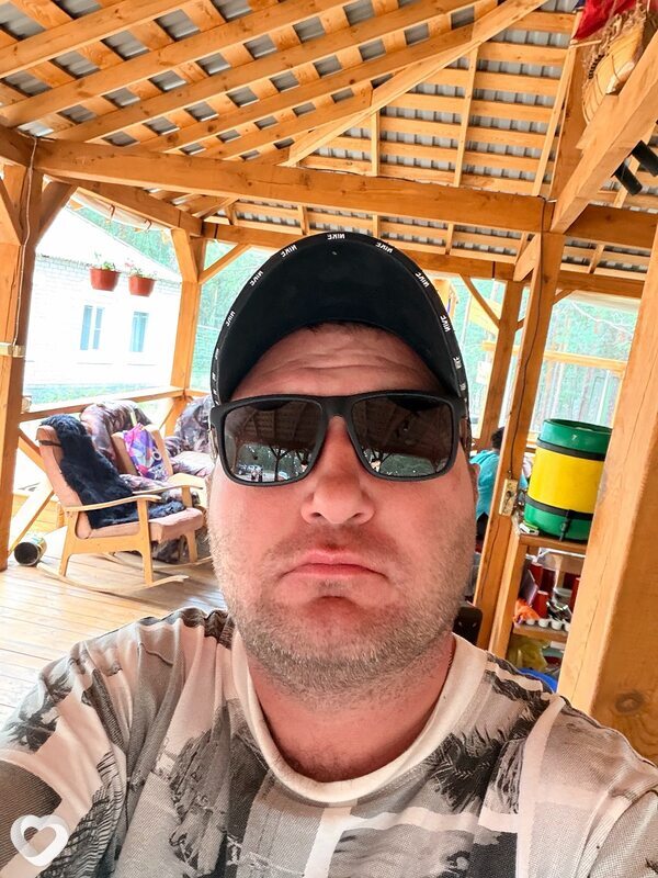 Владимир, 38, Рубцовске — анкета №97208
