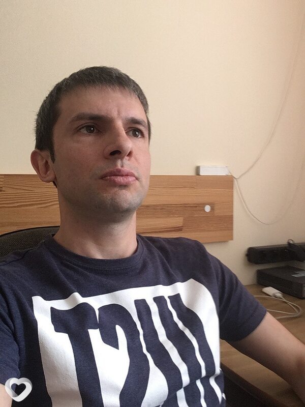 Серж, 43, Хмельницком — анкета №97210