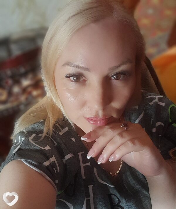 Елена, 47, Петропавловске — анкета №97215