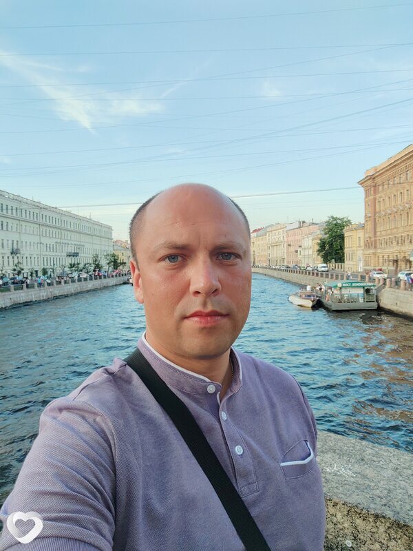 Владимир, 38, Гомеле — анкета №97216