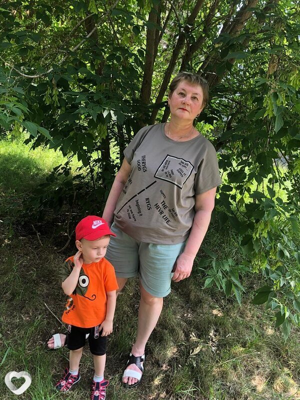 Светлана, 52, Саянске — анкета №96695