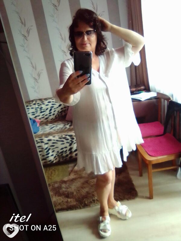 Лина, 59, Улан-Удэ — анкета №96698