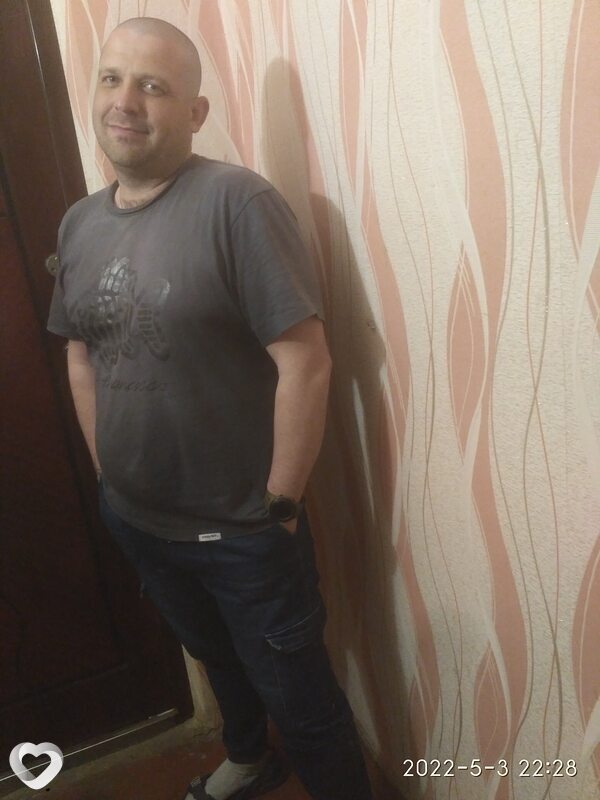 Евгений, 40, Никополе — анкета №96711