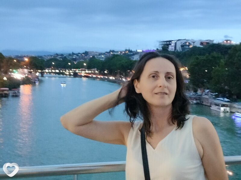 Светлана, 51, Минске — анкета №96716