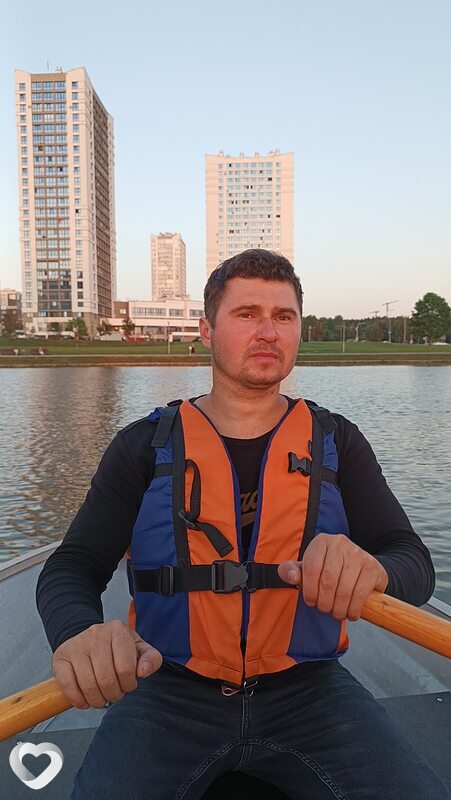Виталий, 42, Минске — анкета №96797