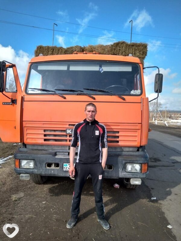 Дима, 34, Костанае — анкета №96799
