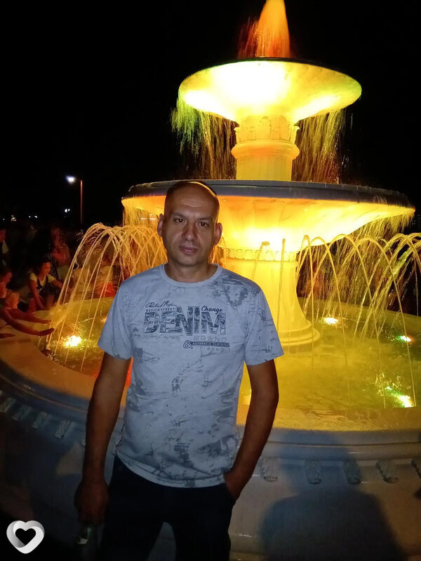 Александр, 44, Днепр — анкета №96810