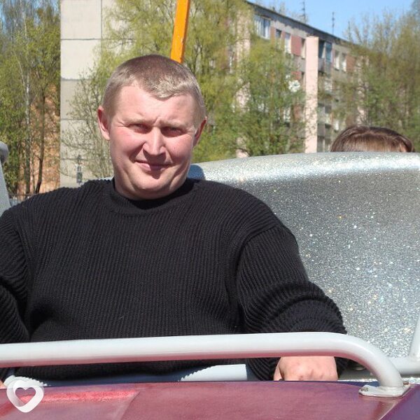 Александр, 45, Пинске — анкета №96811
