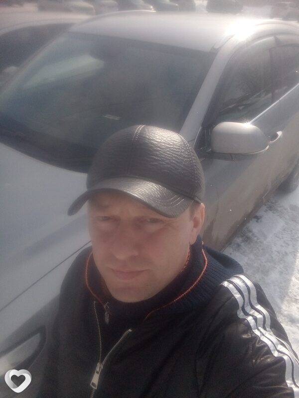Женя, 42, Нижнем Новгороде — анкета №96815