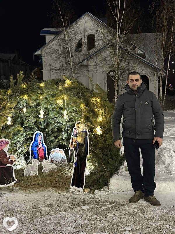 Samvel, 47, Улан-Удэ — анкета №96779