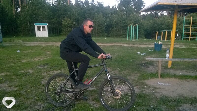 Серж, 38, Казани — анкета №96791