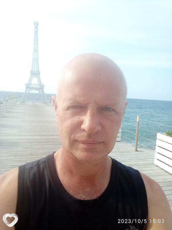 Антон, 51, Вологде — анкета №96719