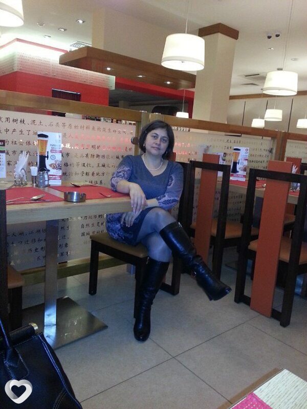 Полина, 52, Минске — анкета №96722